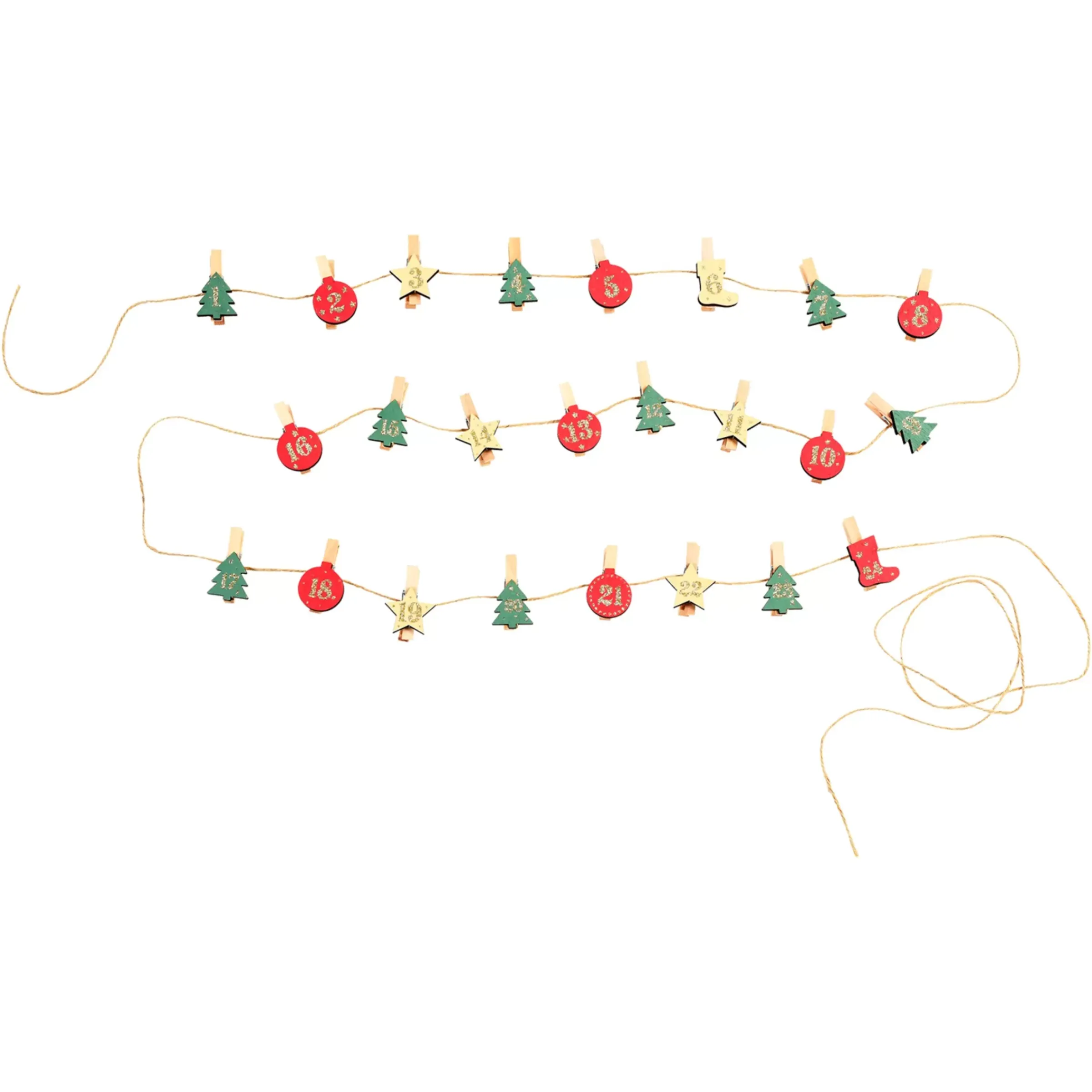 Depot Adventskalender-Set X-Mas