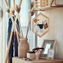 Depot Anneau Décoratif Hexagon Outlet