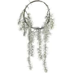 Depot Anneau De Sapin Artificiel Frosty