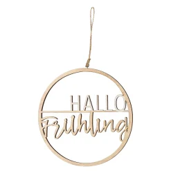 Depot Anneau En Bois Printemps Outlet