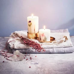 Depot Assiette A Bougies Mix & Match