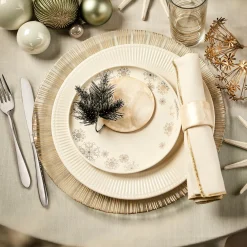 Depot Assiette A Dessert Noble