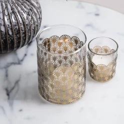 Depot Banderole Photophore Artdeco