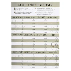 Depot Bloc De Jeu Ville, Campagne, Plantlover Cheap