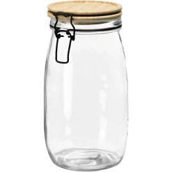 Depot Bocal De Conservation Avec Fermeture A Etrier