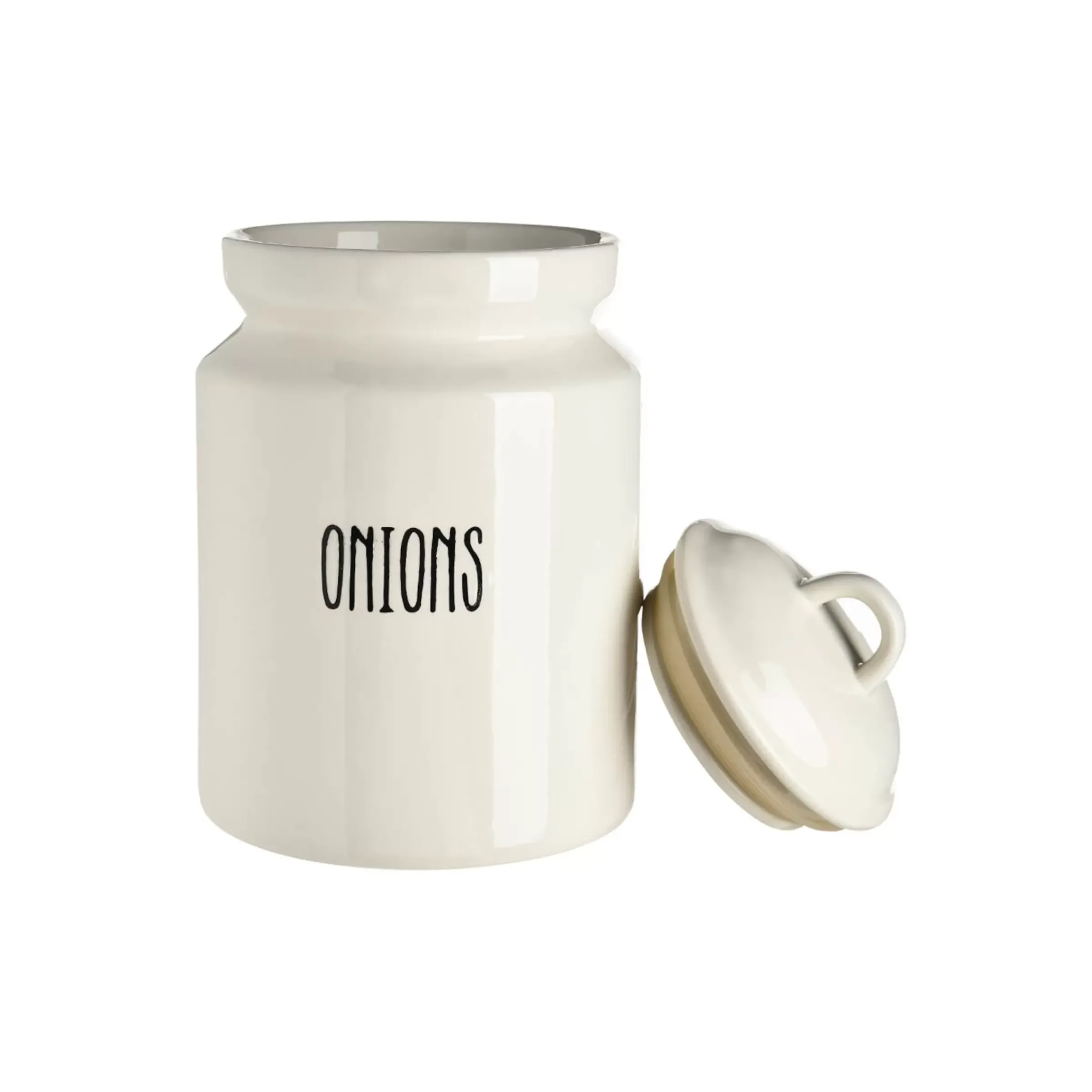 Depot Bocal De Conservation Onions