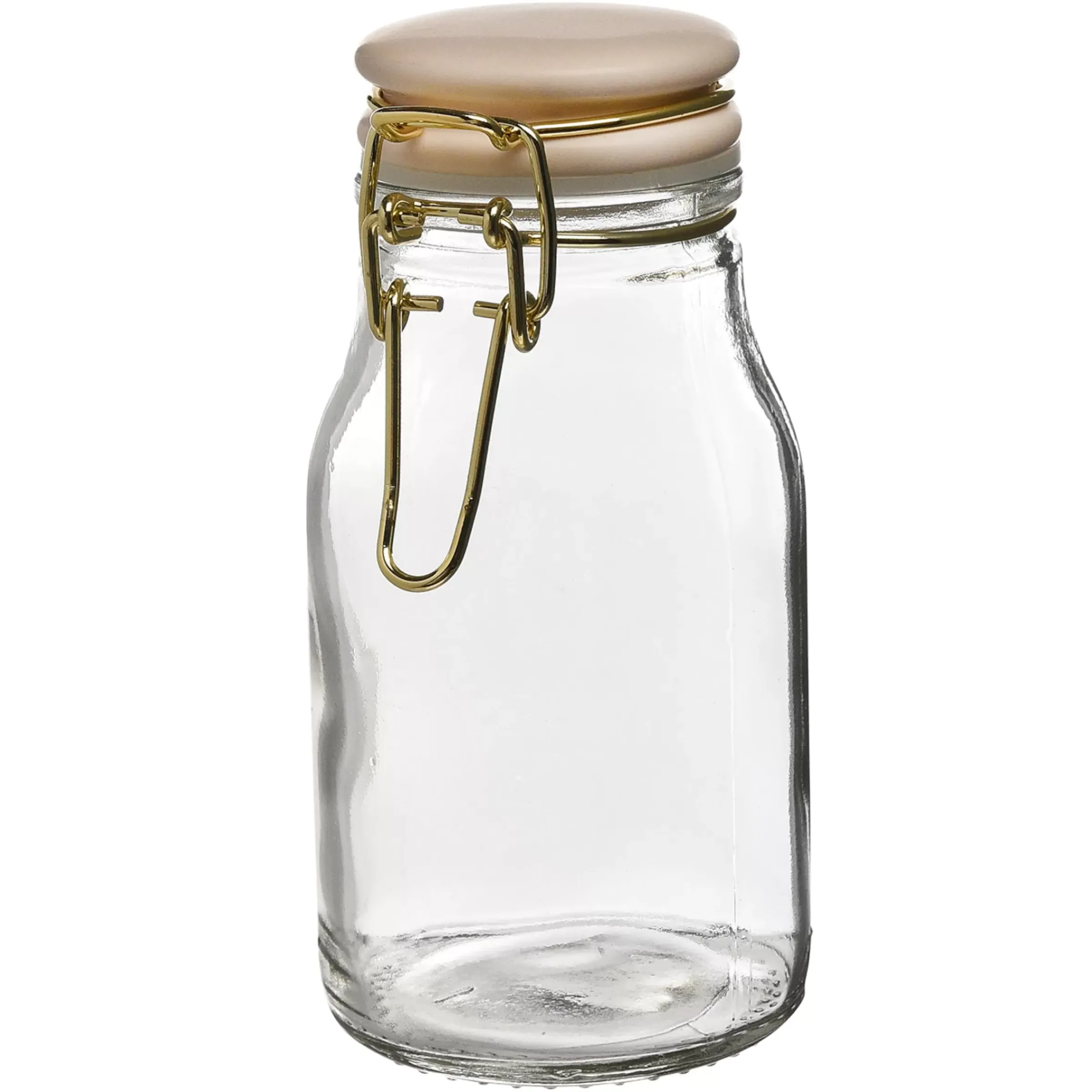 Depot Bocal En Verre