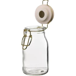 Depot Bocal En Verre