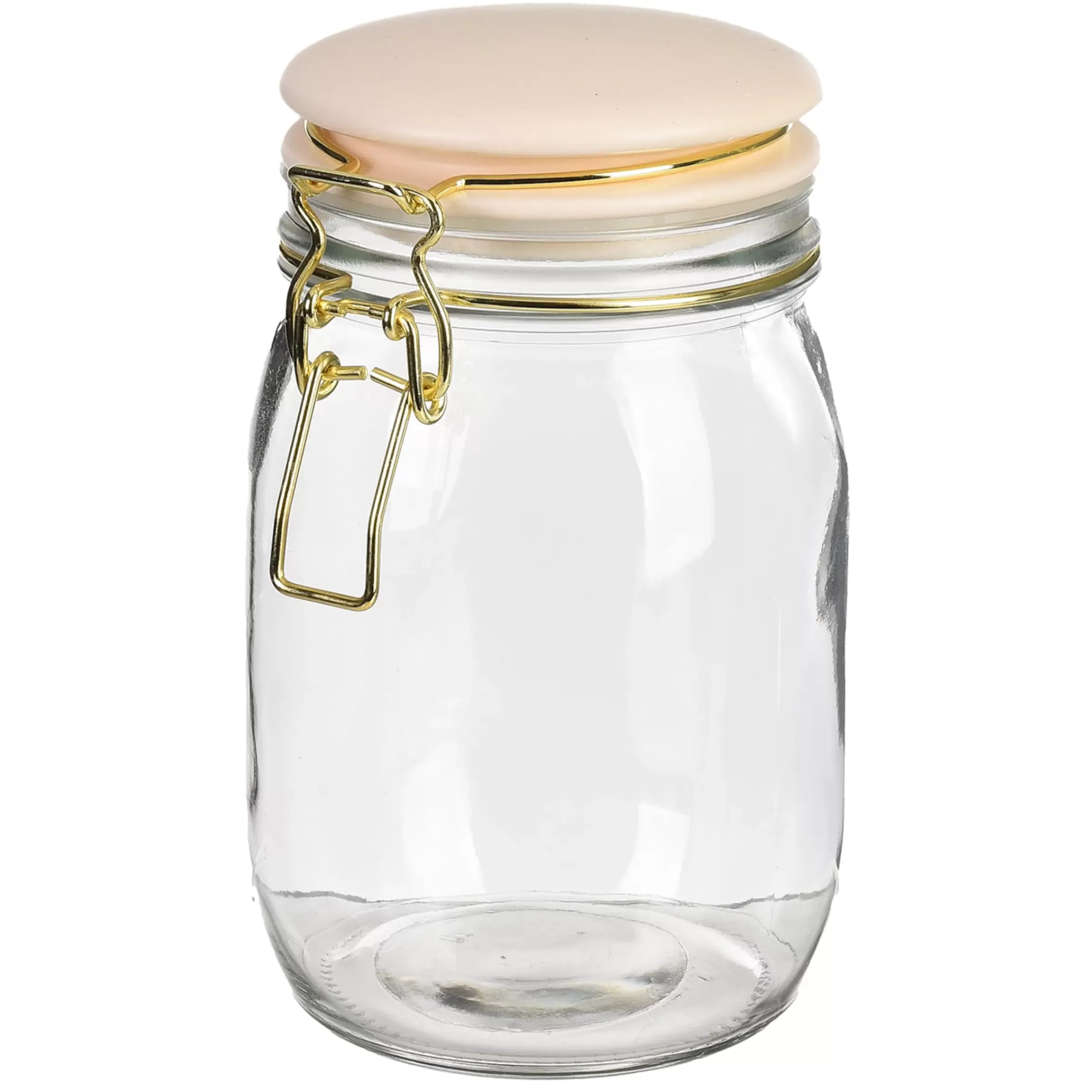 Depot Bocal En Verre