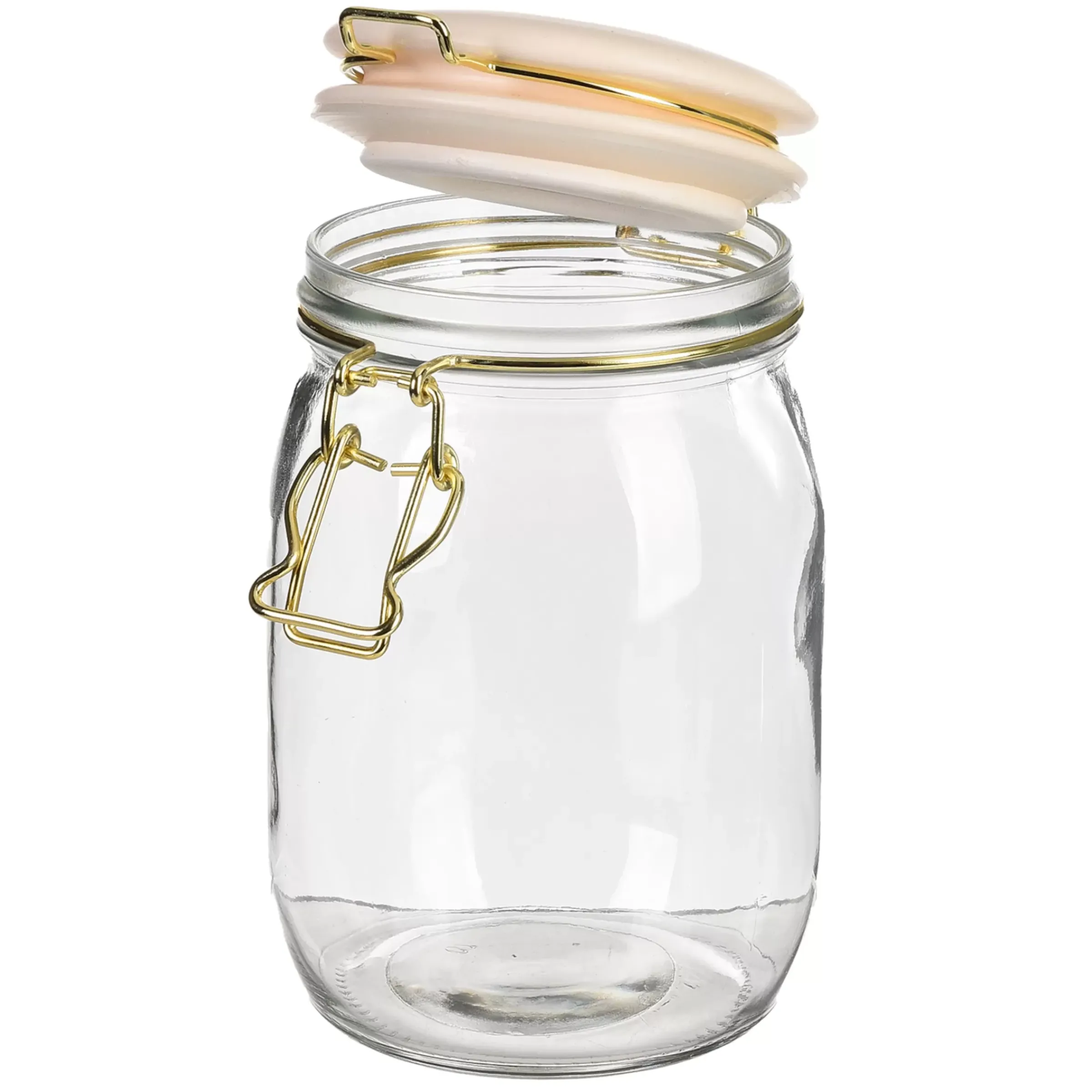 Depot Bocal En Verre