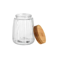 Depot Bocal En Verre