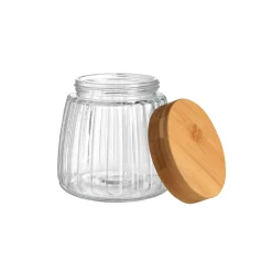 Depot Bocal En Verre