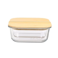 Depot Bocal En Verre