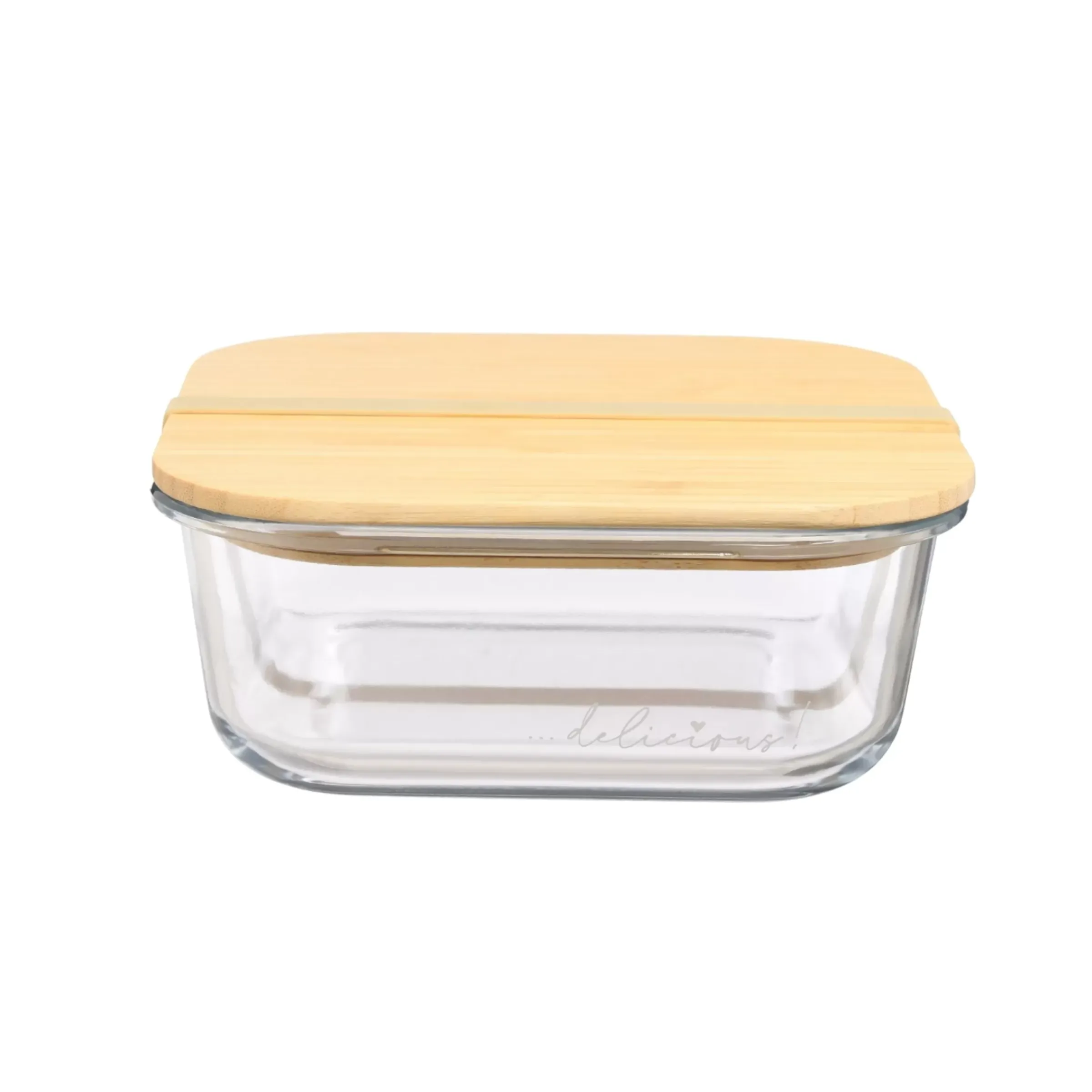 Depot Bocal En Verre