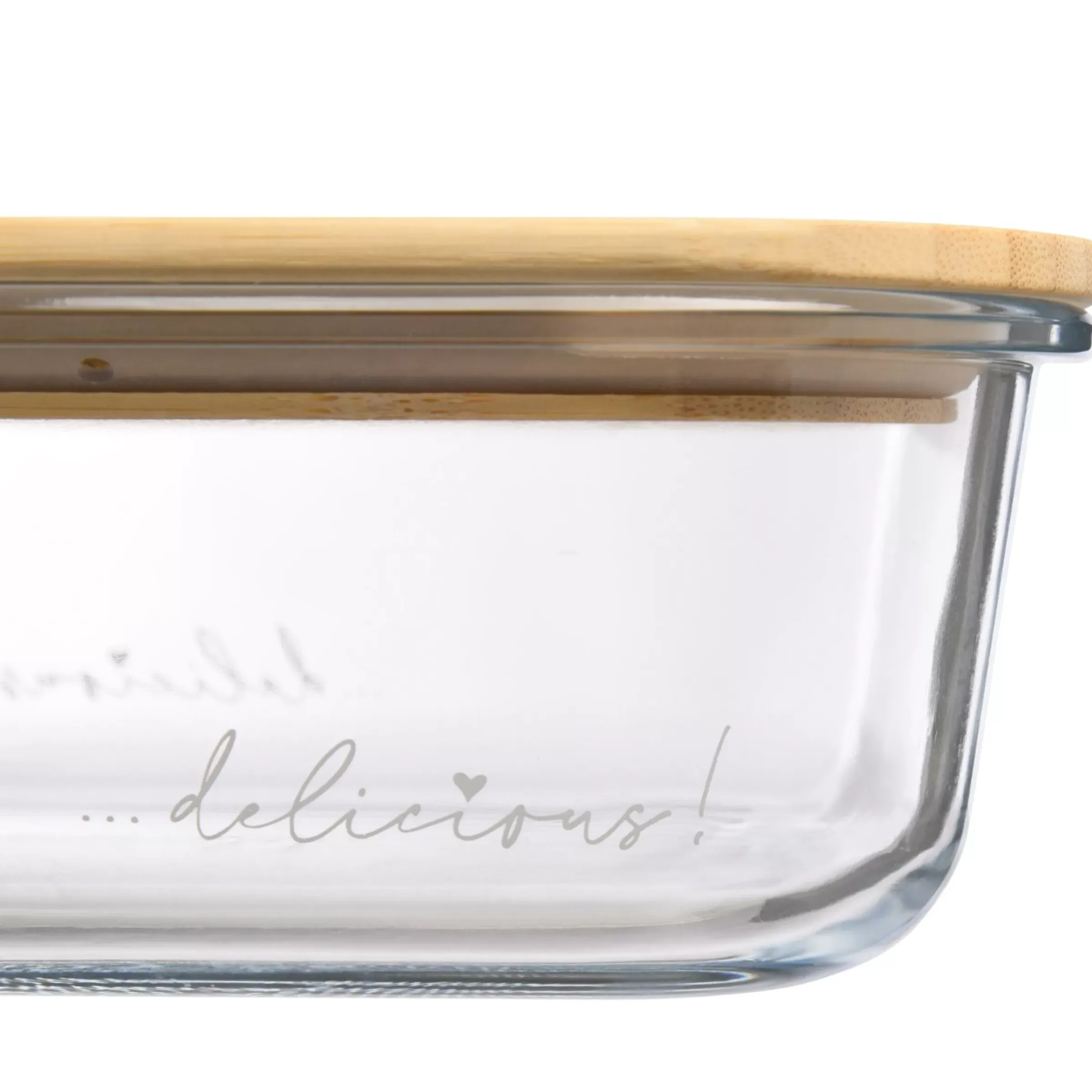 Depot Bocal En Verre