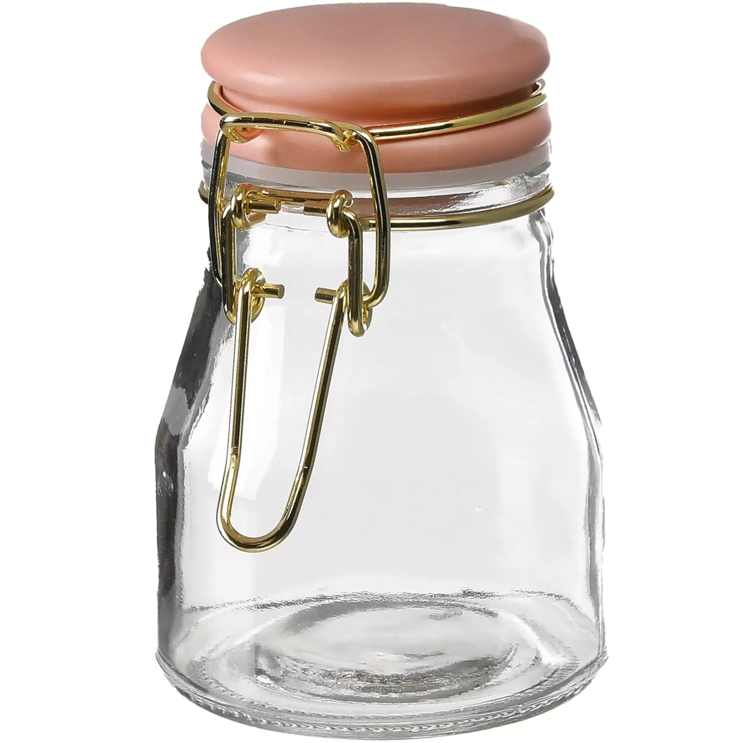 Depot Bocal En Verre