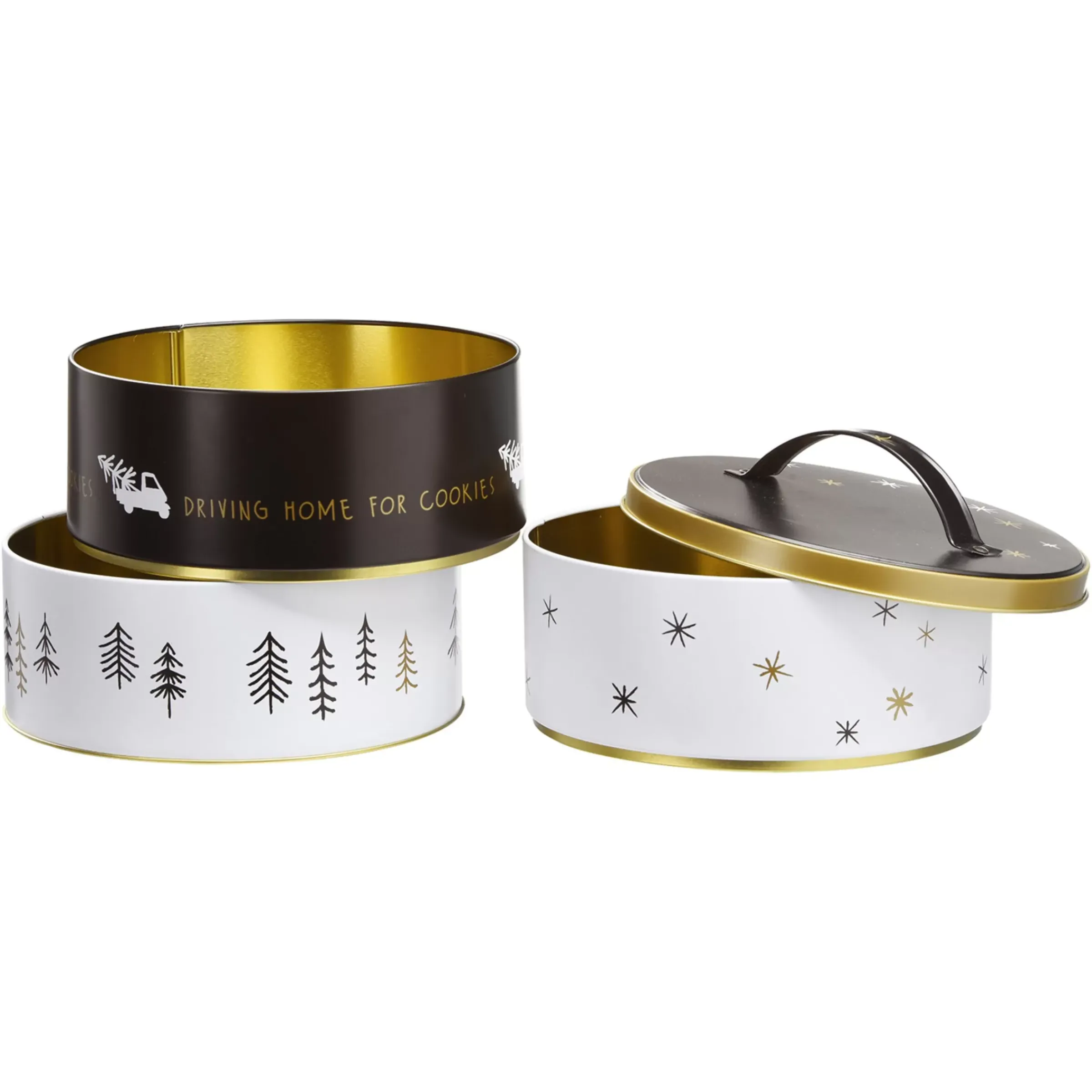 Depot Boite A Biscuits At Night