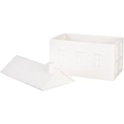 Depot Boite A Provisions En Ceramique Maison