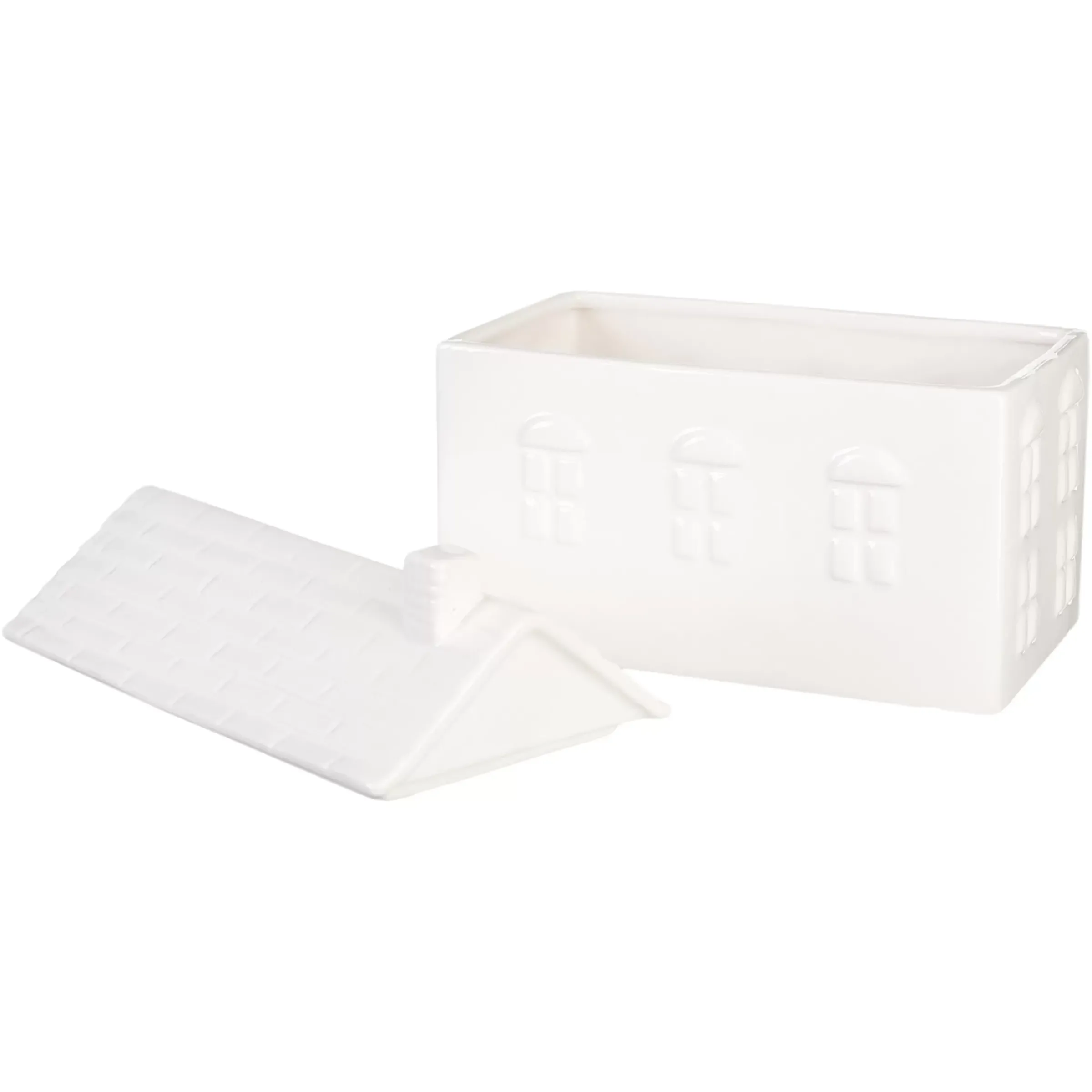 Depot Boite A Provisions En Ceramique Maison