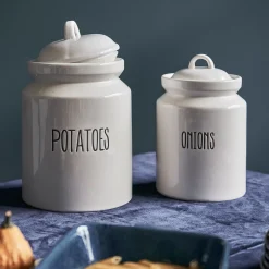 Depot Boite A Provisions Potatoes