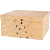 Depot Boite Cadeau Dots