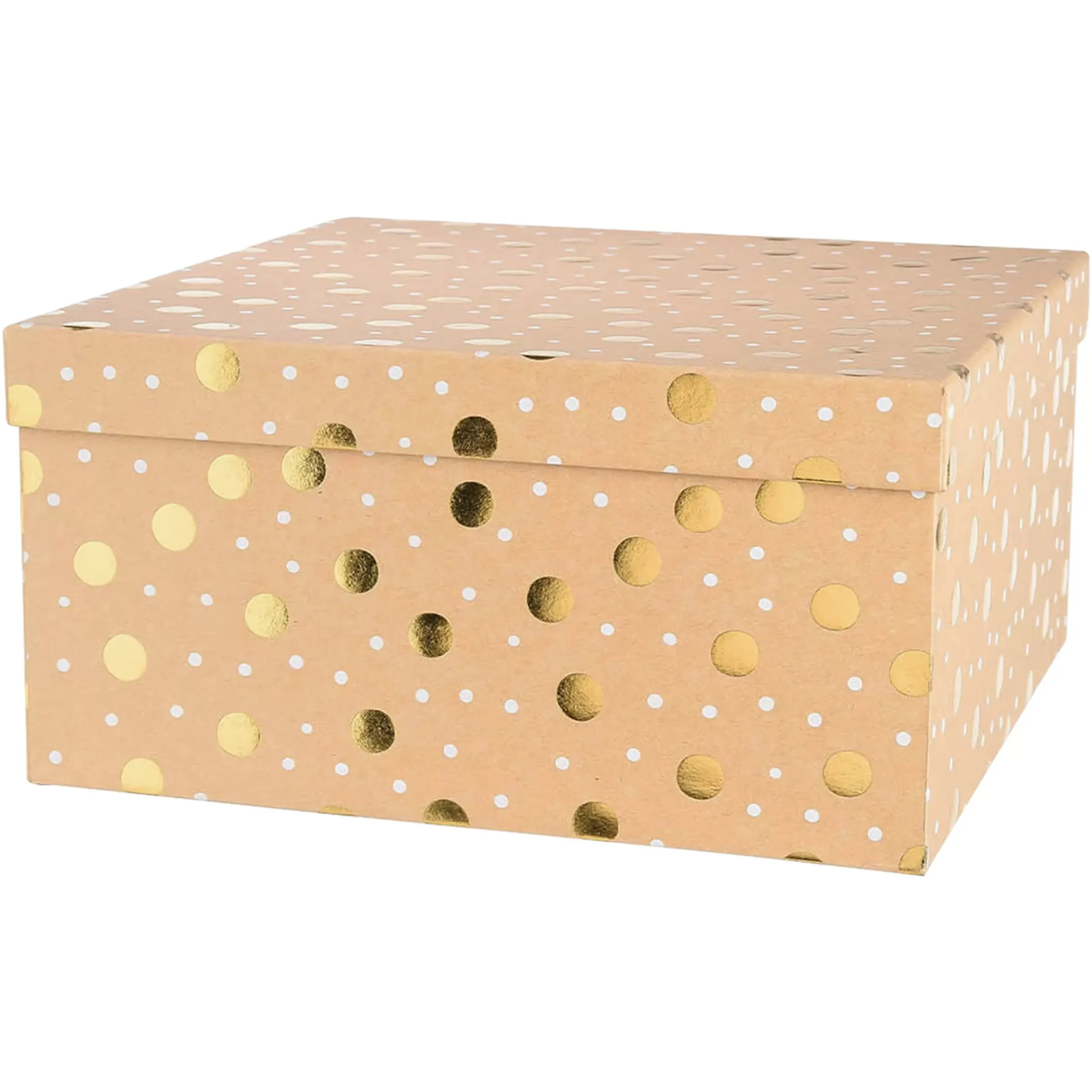 Depot Boite Cadeau Dots