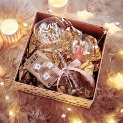 Depot Boite Cadeau Dots