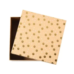 Depot Boite Cadeau Dots