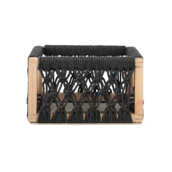Depot Boite De Rangement En Macrame Flash Sale
