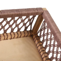 Depot Boite De Rangement En Macrame Clearance