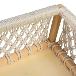 Depot Boite De Rangement En Macrame Cheap