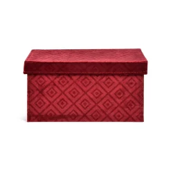 Depot Boite De Rangement En Velours Balou