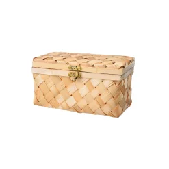 Depot Boite De Rangement Woven Outlet