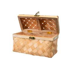 Depot Boite De Rangement Woven Outlet