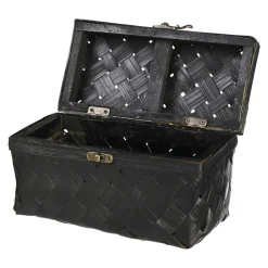 Depot Boite De Rangement Woven Cheap