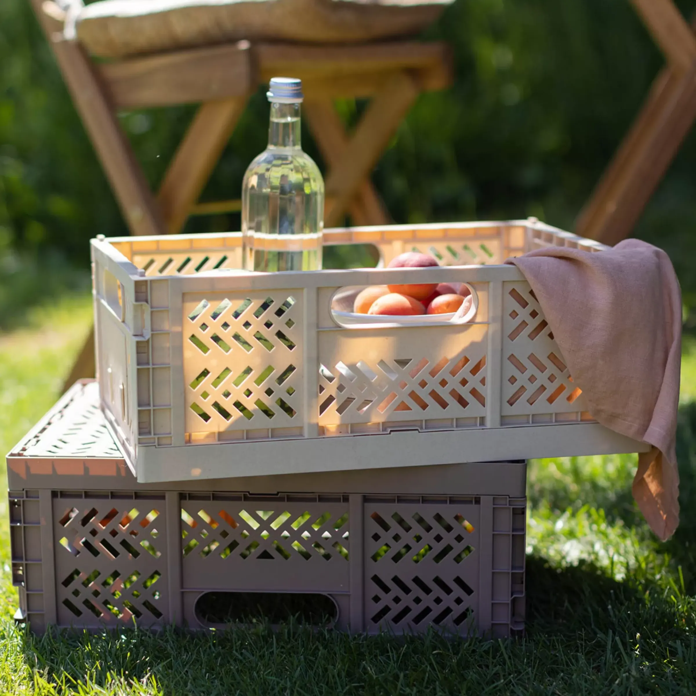 Depot Boite Pliante Xl