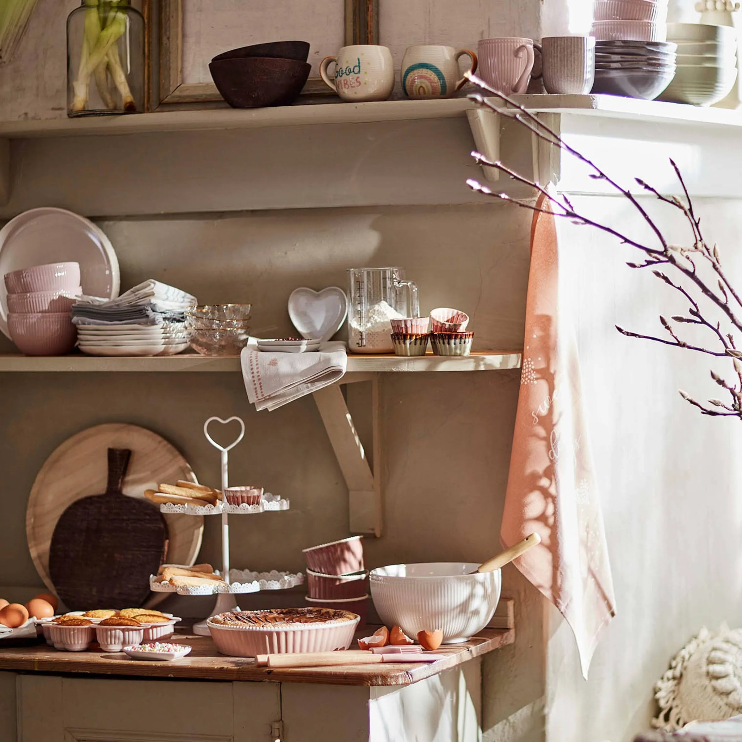 Depot Bol De Service Lucy Fashion