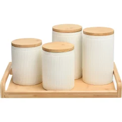 Depot Boîtes A Provisions Relief Avec Plateau