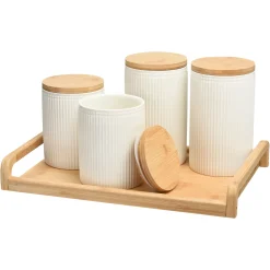 Depot Boîtes A Provisions Relief Avec Plateau