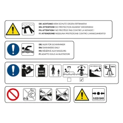 Depot Bouee Shark Cheap