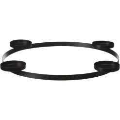 Depot Bougeoir Circle Avec Douilles