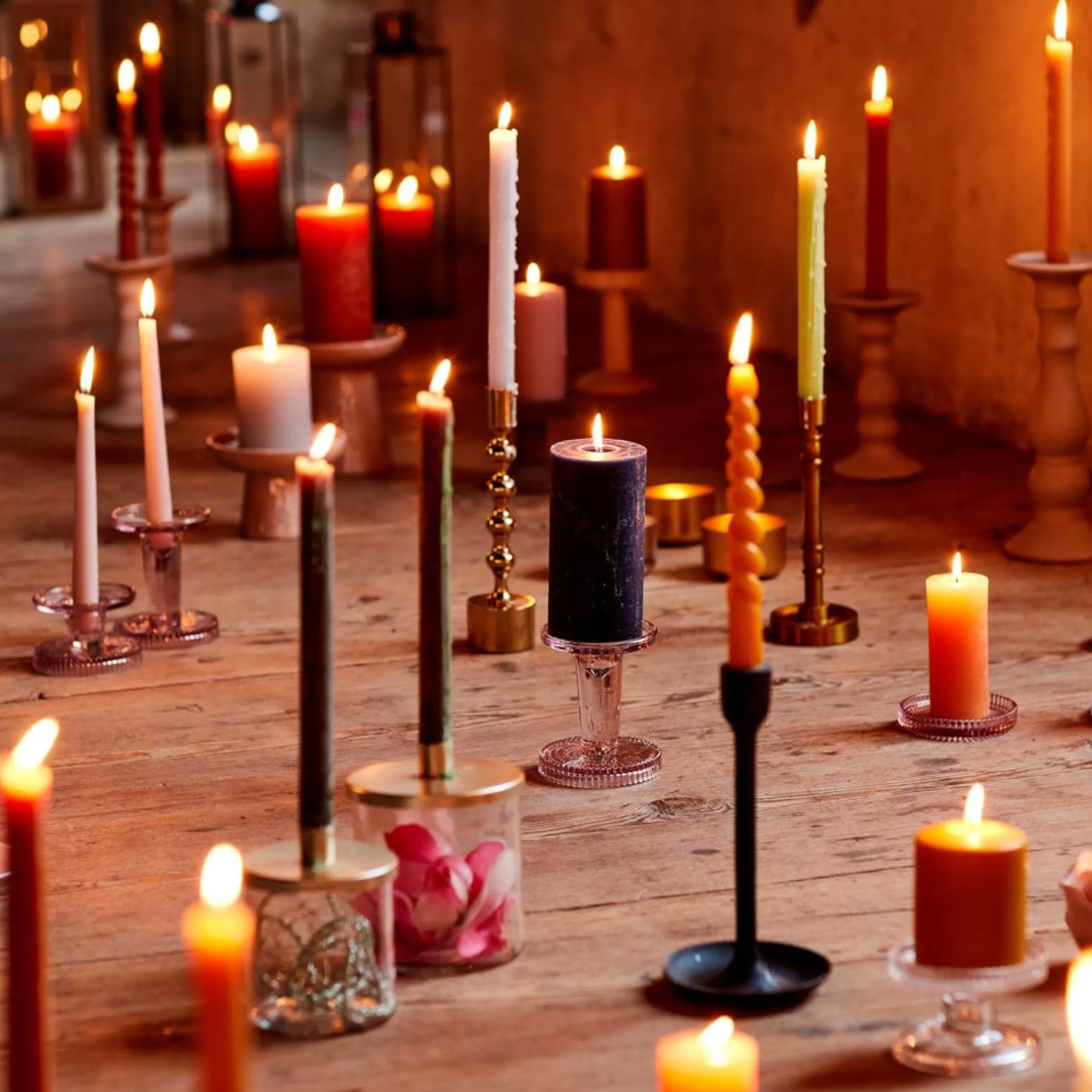 Depot Bougeoir Pilier Made Cheap