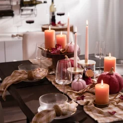 Depot Bougeoir Pour Grande Bougie