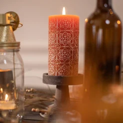 Depot Bougeoir Wood Discount