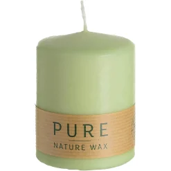 Depot Bougie Pilier Pure