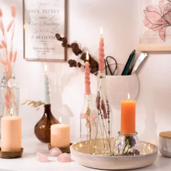 Depot Bougie Pilier Pure