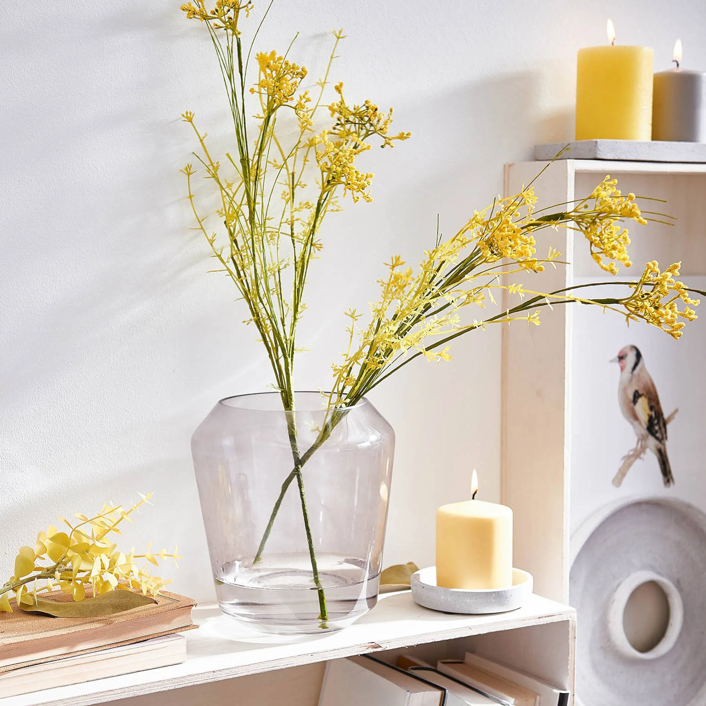 Depot Bougie Pilier Pure Cheap