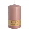 Depot Bougie Pilier Pure