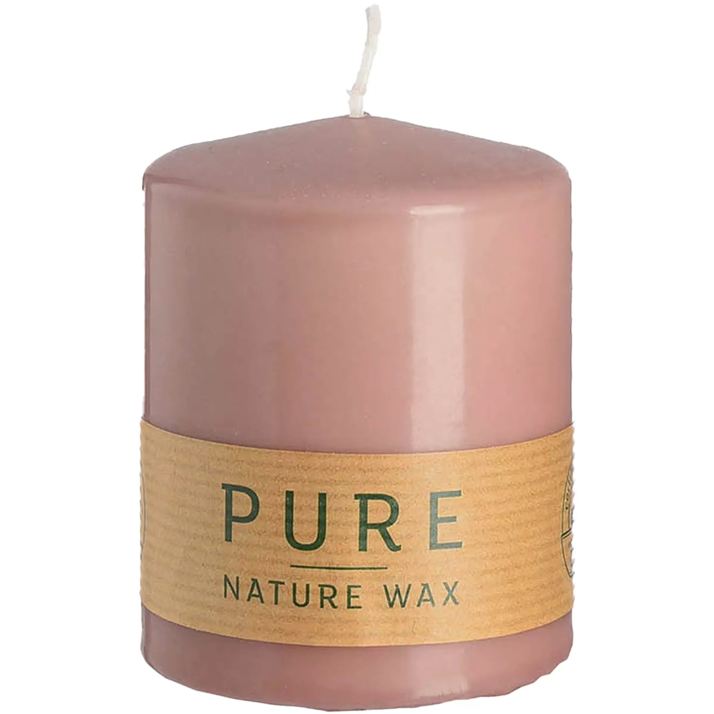 Depot Bougie Pilier Pure