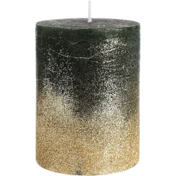 Depot Bougie Pilier Rustic